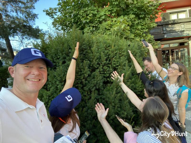 myCityHunt Schnitzeljagd 4