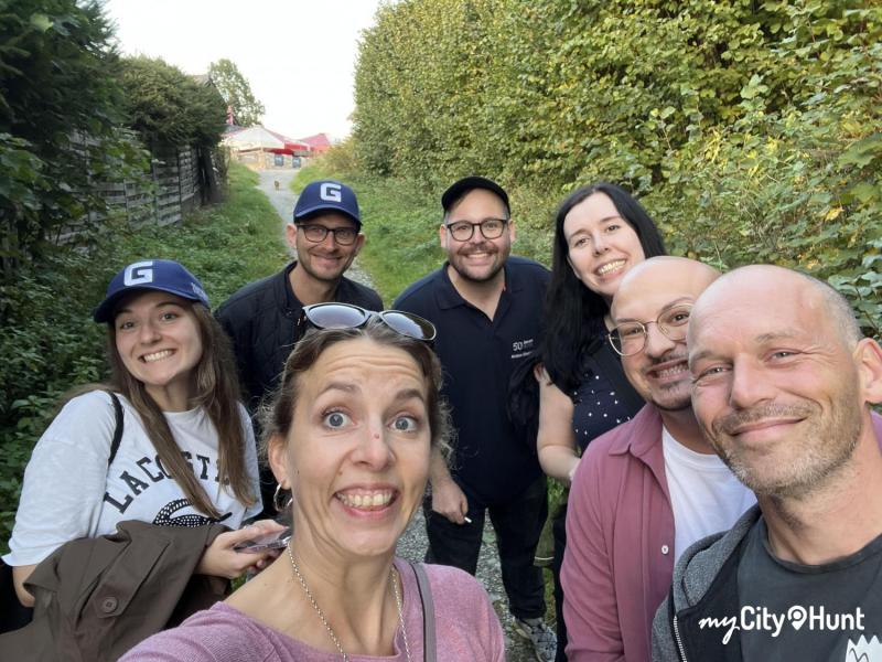 myCityHunt Schnitzeljagd 9