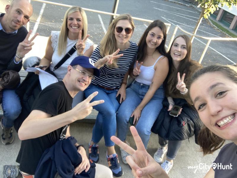 myCityHunt Schnitzeljagd 3