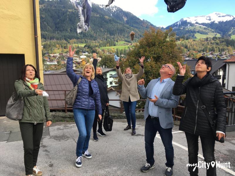 myCityHunt Schnitzeljagd 7