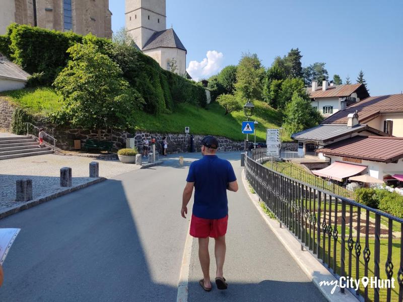 myCityHunt Schnitzeljagd 2