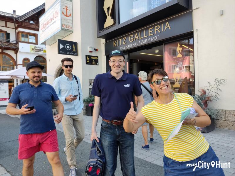 myCityHunt Schnitzeljagd 15