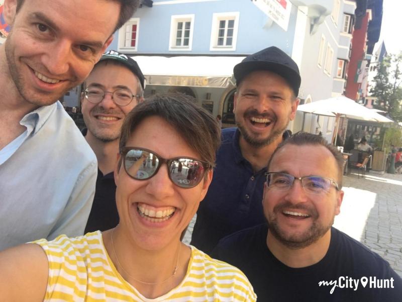 myCityHunt Schnitzeljagd 11