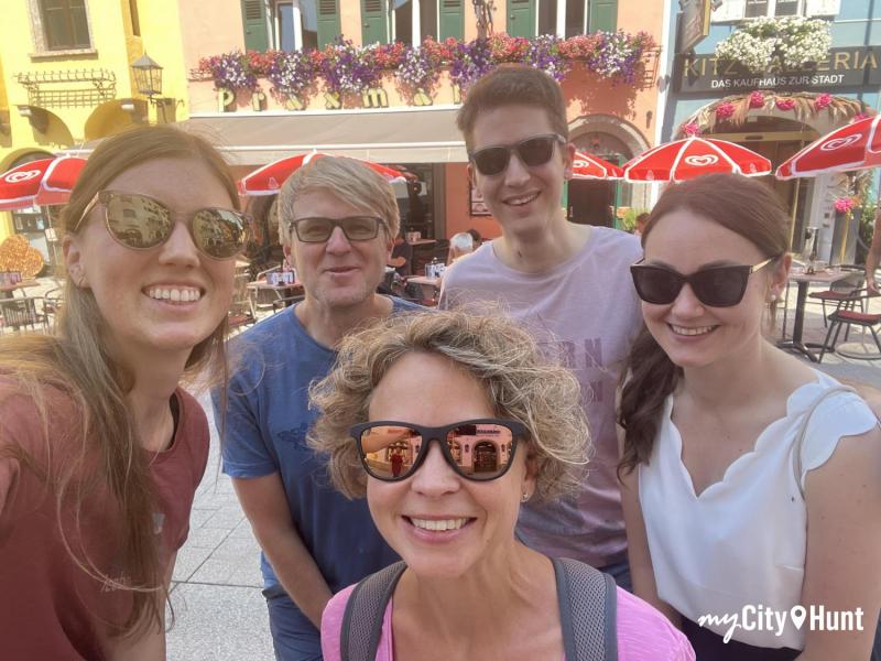 myCityHunt Schnitzeljagd 9