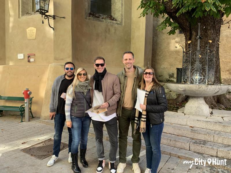 myCityHunt Schnitzeljagd 15