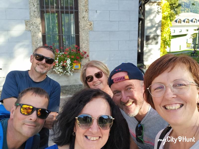 myCityHunt Schnitzeljagd 3