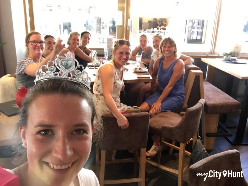 myCityHunt Schnitzeljagd 11