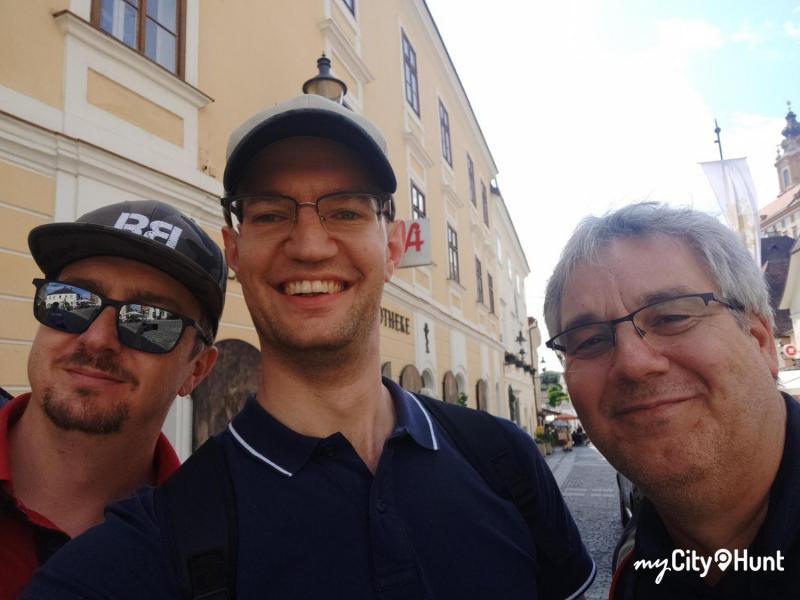 myCityHunt Schnitzeljagd 5