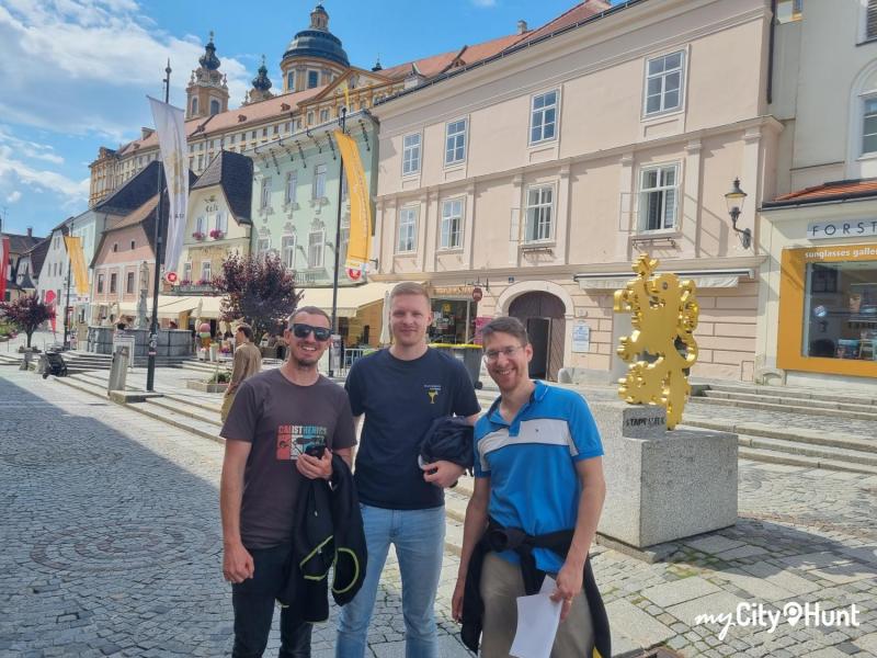 myCityHunt Schnitzeljagd 6