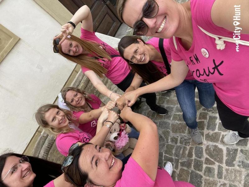 myCityHunt Schnitzeljagd 3