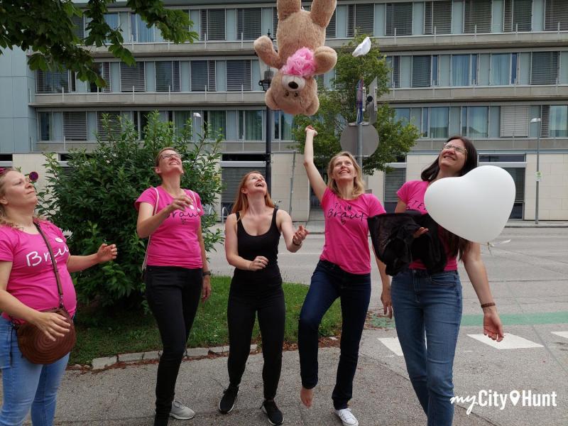 myCityHunt Schnitzeljagd 9