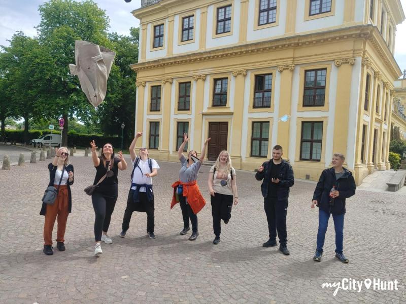 myCityHunt Schnitzeljagd 10