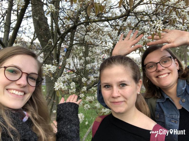 myCityHunt Schnitzeljagd 2