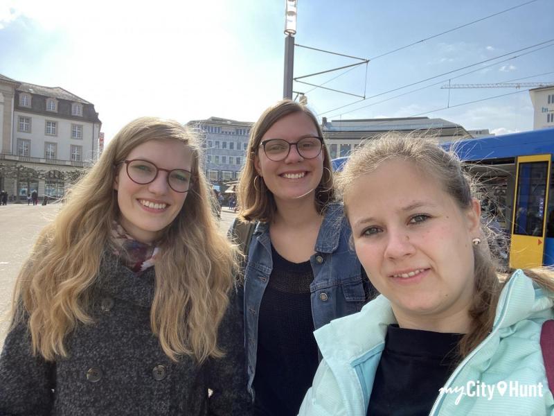 myCityHunt Schnitzeljagd 11