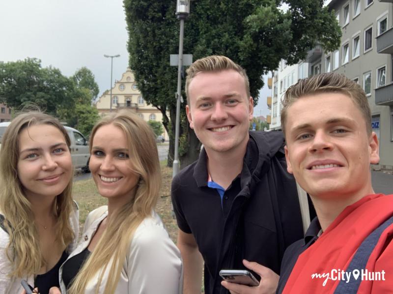 myCityHunt Schnitzeljagd 14