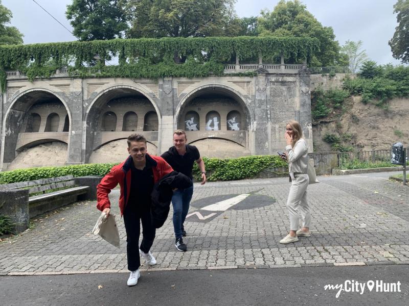 myCityHunt Schnitzeljagd 11