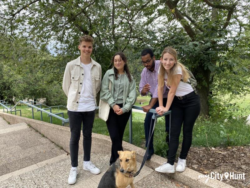 myCityHunt Schnitzeljagd 5