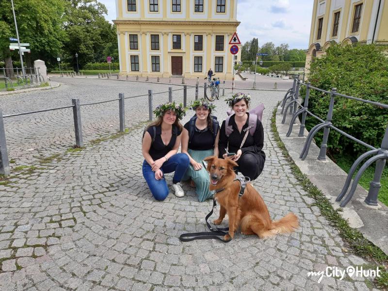 myCityHunt Schnitzeljagd 9