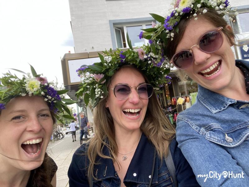 myCityHunt Schnitzeljagd 13