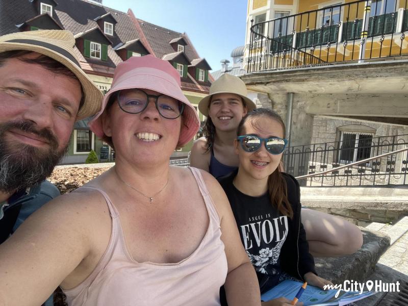 myCityHunt Schnitzeljagd 15