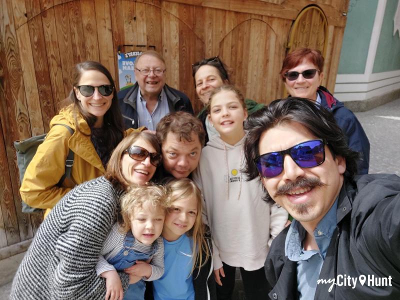 myCityHunt Schnitzeljagd 14