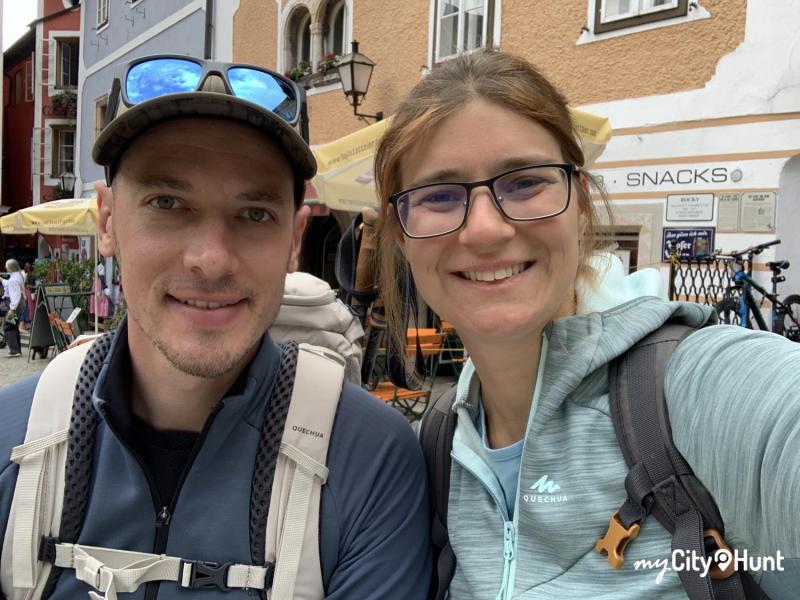 myCityHunt Schnitzeljagd 10