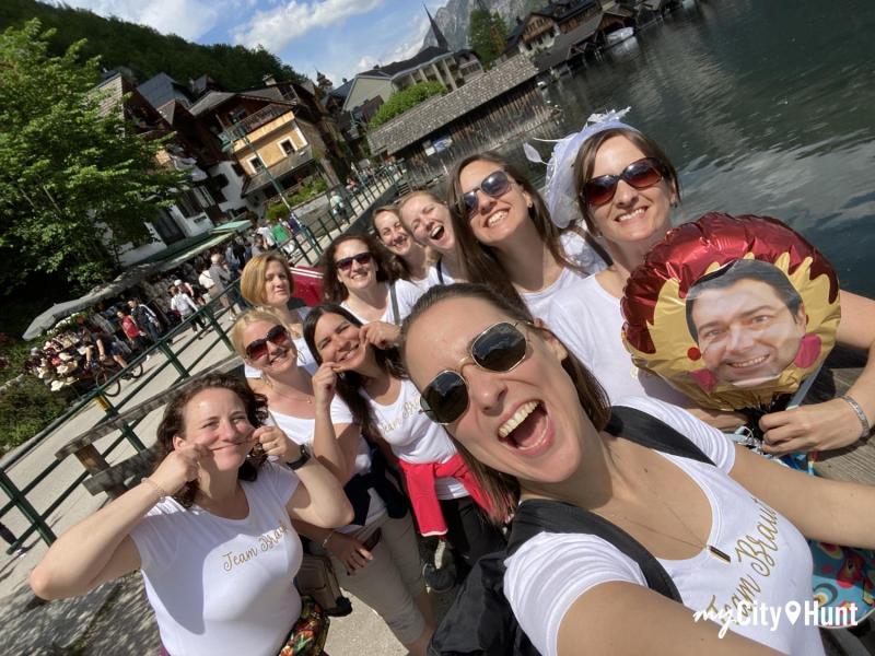 myCityHunt Schnitzeljagd 9