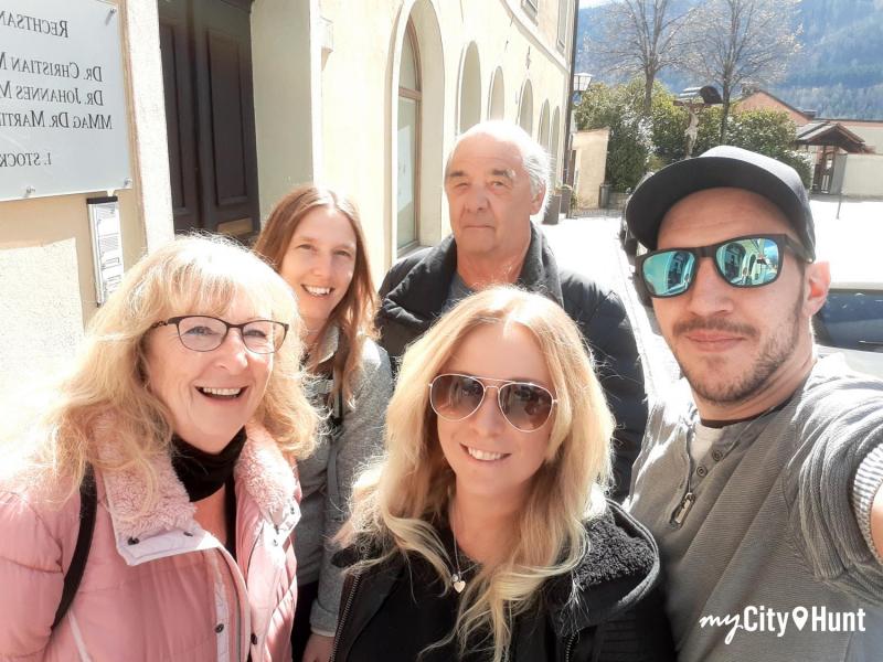 myCityHunt Schnitzeljagd 9