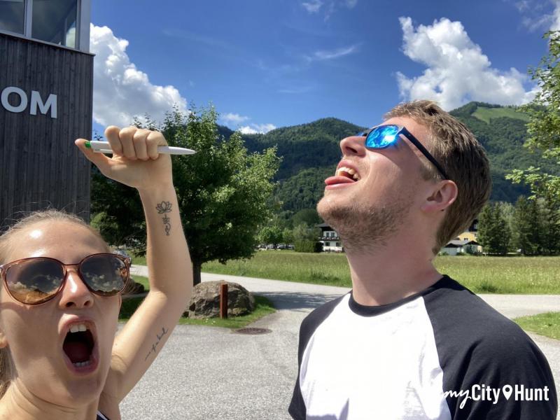 myCityHunt Schnitzeljagd 11