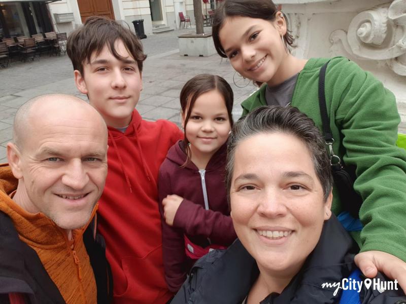 myCityHunt Schnitzeljagd 3