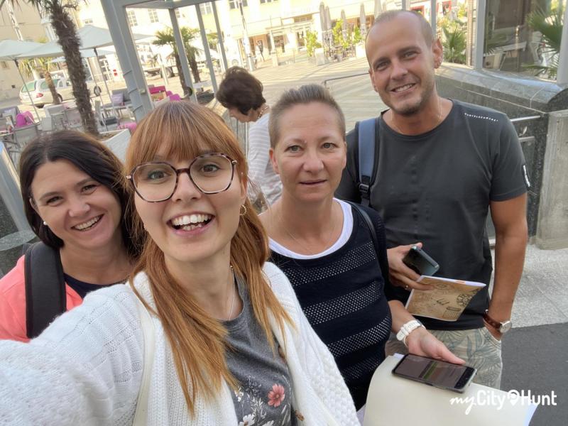 myCityHunt Schnitzeljagd 7