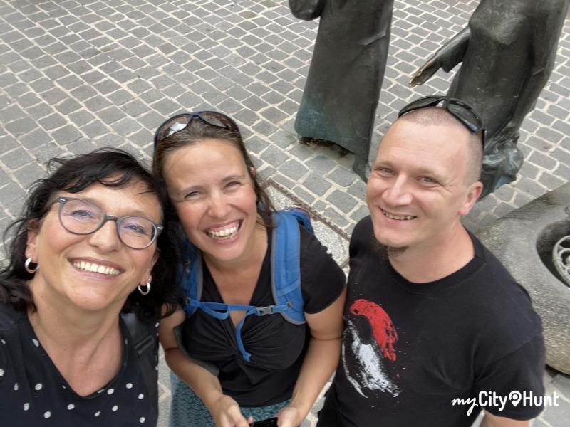 myCityHunt Schnitzeljagd 3