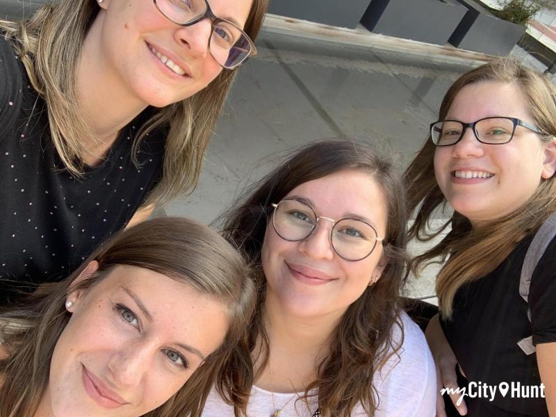 myCityHunt Schnitzeljagd 7