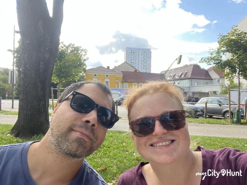 myCityHunt Schnitzeljagd 13