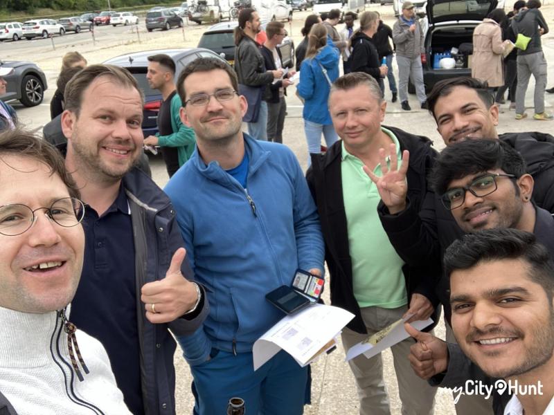 myCityHunt Schnitzeljagd 5