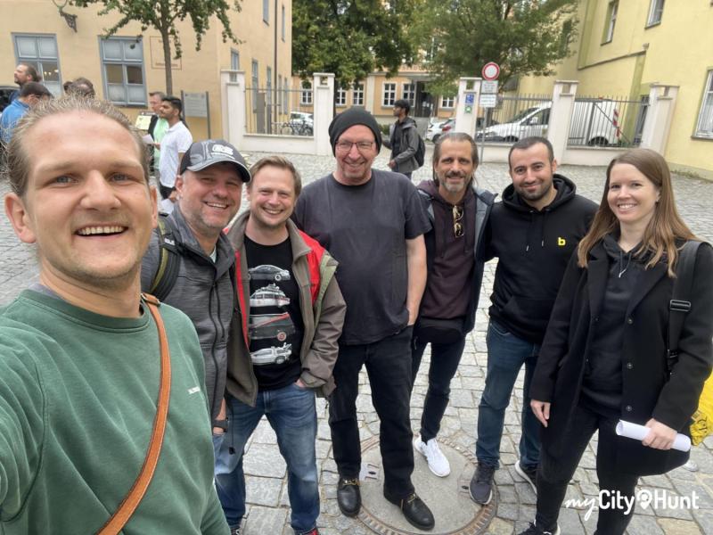 myCityHunt Schnitzeljagd 15