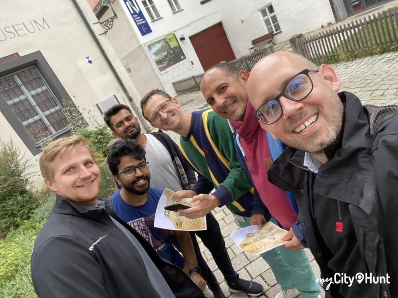 myCityHunt Schnitzeljagd 3