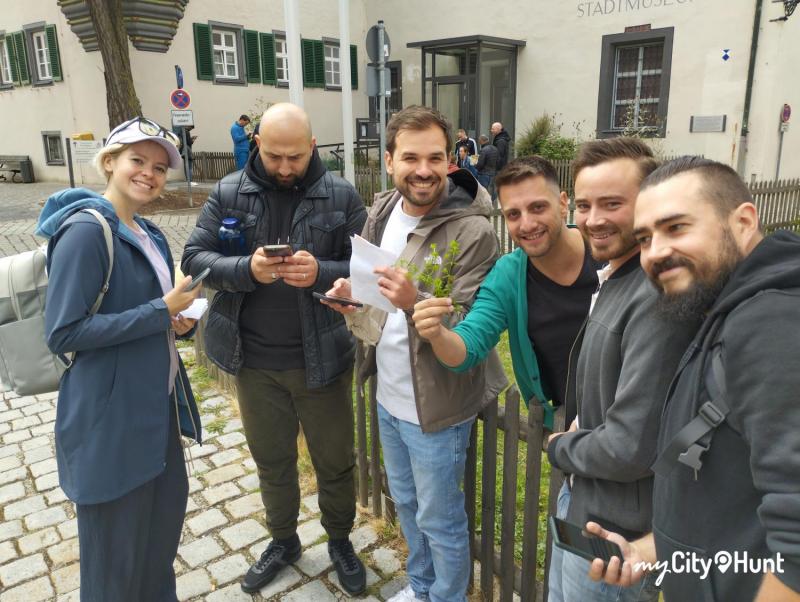 myCityHunt Schnitzeljagd 15