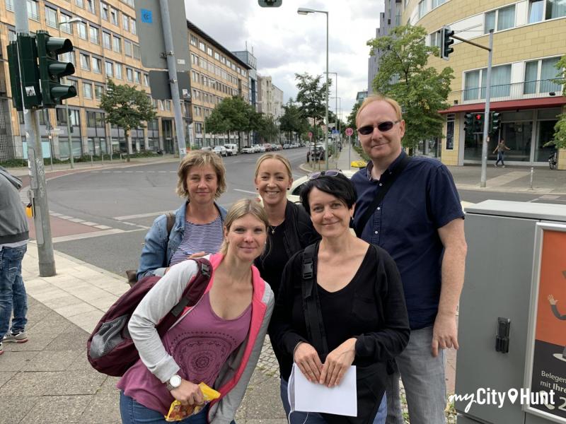 myCityHunt Schnitzeljagd 14