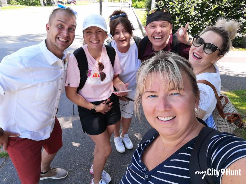 myCityHunt Schnitzeljagd 11