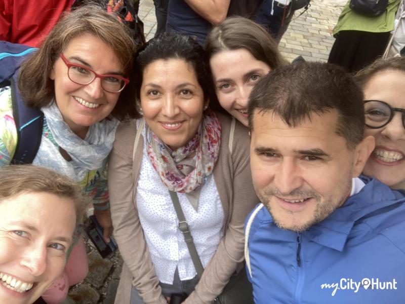 myCityHunt Schnitzeljagd 2