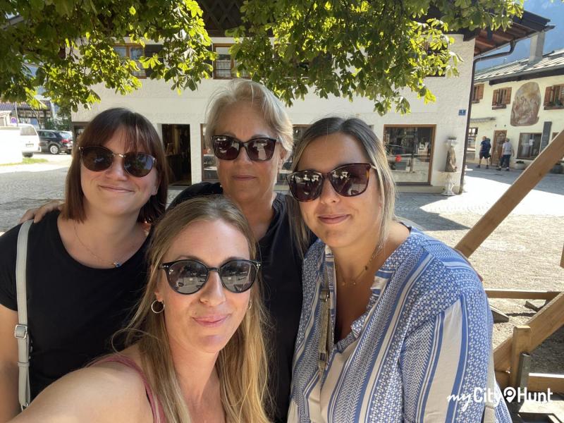 myCityHunt Schnitzeljagd 2