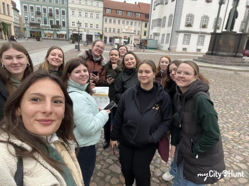 myCityHunt Schnitzeljagd 4