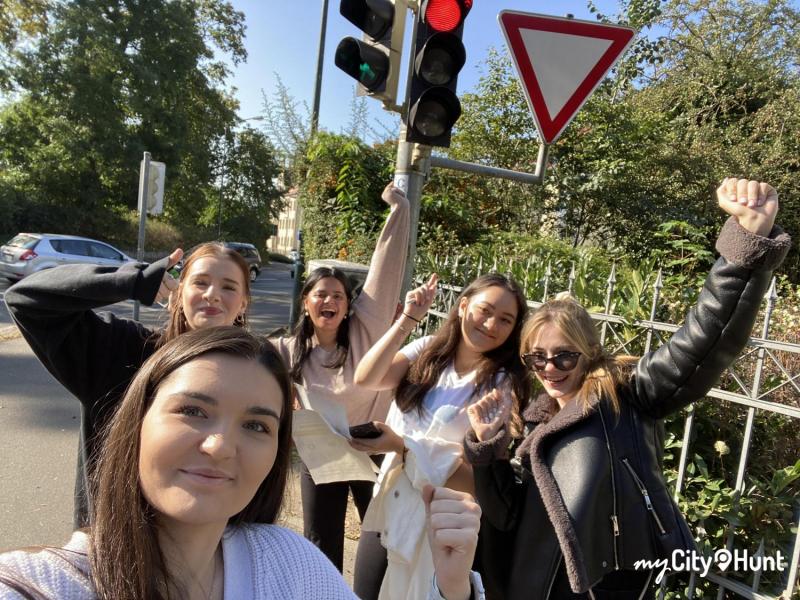 myCityHunt Schnitzeljagd 14