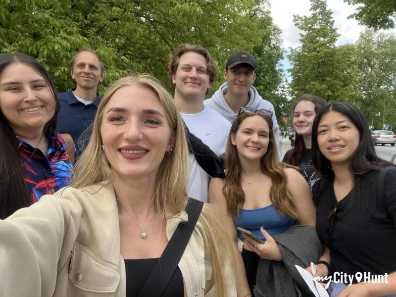 myCityHunt Schnitzeljagd 14