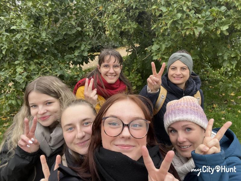 myCityHunt Schnitzeljagd 13