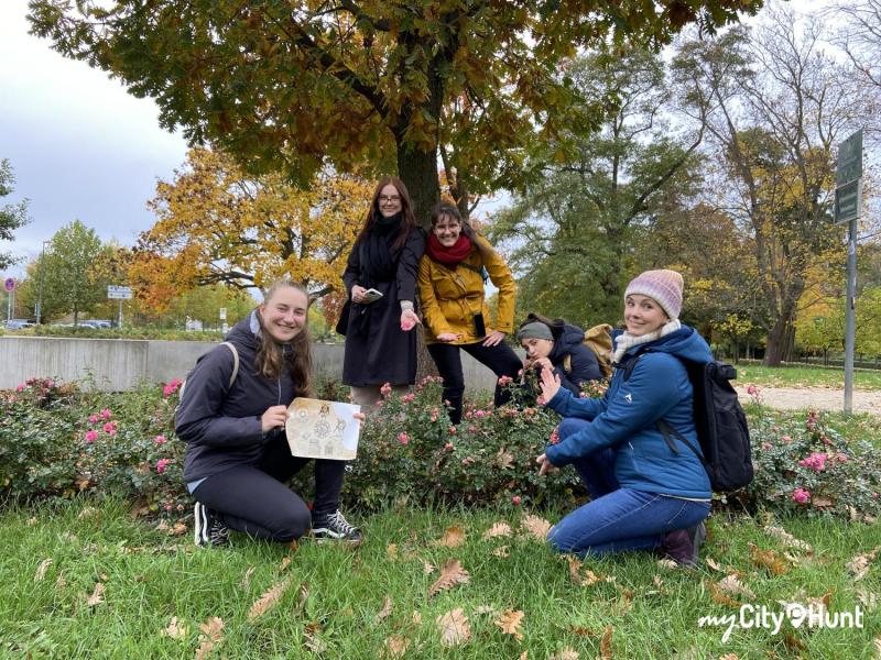 myCityHunt Schnitzeljagd 5