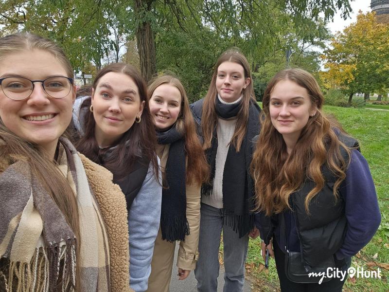 myCityHunt Schnitzeljagd 2