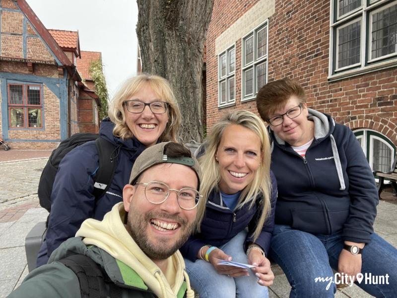 myCityHunt Schnitzeljagd 13