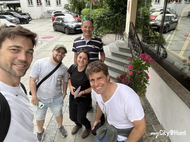 myCityHunt Schnitzeljagd 3